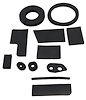 62-67 HEATER MOTOR TO FIREWALL SEAL KIT - image 1