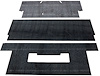 1975-79 NOVA SOUND DEADENER SET - image 1
