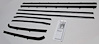 Authentic-Style Felt Kit for 1973-1974 Chevy Nova 2-Door Sedan - image 1