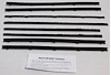 1962-65 NOVA CHEVY II 4 DR SEDAN / STATION WAGON REPLACEMENT FELTKIT - image 1