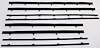 1966-67 NOVA CHEVY II 2 DR SEDAN REPLACEMENT FELTKIT - image 1
