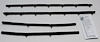 Felt Kit for 1968-1972 Chevrolet Nova