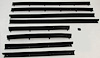 1975-79 NOVA 4 DR SEDAN REPLACEMENT FELTKIT - image 1