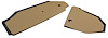 1968-72 NOVA / APOLLO AND GTO WATERSHIELD - image 1