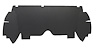 1975-79 NOVA / ALL X-BODY TRUNK DIVIDER BOARD - image 1
