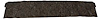 1968-72 NOVA 2 / 4 DR PACKAGE TRAY INSULATION - image 1