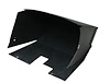 1968-69 OLDS CUTLASS GLOVEBOX LINER W/CLIPS - image 1