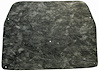 1964 OLDSMOBILE 88 / 98 HOOD INSULATION - image 1
