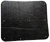1968-70 OLDSMOBILE 88 / 98 HOOD INSULATION - image 1