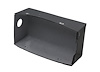 1961-62 OLDS CONSOLE GLOVEBOX LINER - image 1