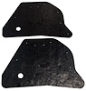 1954-56 OLDSMOBILE SPLASH SHIELDS - image 1