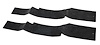 1969-70 OLDS 88 / 98 RADIATOR SEAL NO AIR - image 1