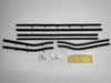 1966-67 CUTLASS CONVERTIBLE AUTHENTIC FELTKIT - image 2