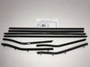 1966-67 CUTLASS CONVERTIBLE AUTHENTIC FELTKIT W/ SPECIAL MOULDING - image 2