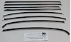 1968 CUTLASS COUPE REPLACEMENT FELTKIT - image 1