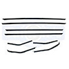 Felt Kit for 1969-1972 Oldsmobile Cutlass - image 1