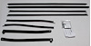 69 CUTLASS CONVERTIBLE FELTKIT - image 1