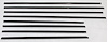 Replacement Felt Kit for 1964 Oldsmobile Cutlass Coupe - image 1