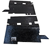 1973-77 CUTLASS FRONT AT RADIATOR SPLASH SHIELDS - image 1