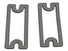 1973-75 CUTLASS REVERSE LIGHT GASKETS - image 1