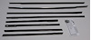 1962 OLDSMOBILE STARFIRE 2 DR HARDTOP AUTHENTIC FELTKIT - image 1