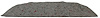1973-77 CUTLASS 442 / MALIBU PACKAGE TRAY INSULATION - image 1