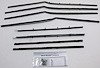 1957 OLDS 4 DOOR HARD TOP FELTKIT 8 PC. - image 1