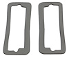 1971-76 PINTO SIDE MARKER GASKET SET 2 PCS - image 1