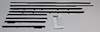 1963-64 PARISIENNE CONVERTIBLE AUTHENTIC FELTKIT - image 1