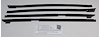 1967 PONTIAC PARISIENNE 2 DR HARDTOP AUTHENTIC FELTKIT - image 1