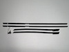 1965-66 PONTIAC GRAND PRIX OUTERS ONLY REPLACEMENT FELTKIT - image 1