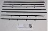 1959-60 PONTIAC VENTURE 2 DR HARDTOP AUTHENTIC FELTKIT - image 1