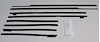 1965-66 BONNEVILLE CONVERTIBLE AUTHENTIC FELTKIT - image 1