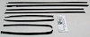 1969-70 CATALINA 2 DR HARDTOP AUTHENTIC FELTKIT - image 1