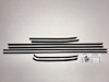 1968 GRAN PRIX 2 DOOR HARDTOP AUTHENTIC FELTKIT 8 PCS - image 1