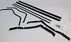 1971-73 BUICK RIVIERA BOAT TAIL AUTHENTIC FELTKIT - image 1