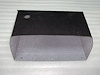 1963 RIVIERA W/O AC GLOVEBOX LINER GRAY - image 1