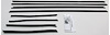 1966-67 BUICK RIVIERA 2 DR HARDTOP AUTHENTIC FELTKIT W/ SPECIAL MOULDING - image 1