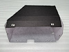 1956 BUICK RIVIERA SPECIAL GRAY FLOCK GLOVEBOX - image 1