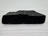 1958-60 T-BIRD GLOVEBOX BLACK FLOCK - image 1