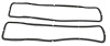 64-65 T-BIRD TAILLIGHT LENS GASKET - image 1