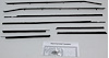 1958-60 THUNDERBIRD 2 DR HARDTOP AUTHENTIC FELTKIT - image 1