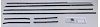 1961-63 THUNDERBIRD 2 DR HARDTOP AUTHENTIC FELTKIT - image 1