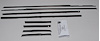 1964-66 THUNDERBIRD 2 DR HARDTOP REPLACEMENT STYLE FUZZI S - image 1