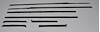 1964-66 THUNDERBIRD CONVERTIBLE AUTHENTIC FELTKIT - image 1