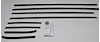 1968-71 THUNDERBIRD 2 DR HARDTOP AUTHENTIC WEATHERSTRIP - image 1