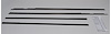 1964-65 THUNDERBIRD 2 DR HARDTOP / 66 TOWN LANDAU DOORS ONLY - image 1