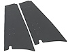 1970-71 TORINO TRUNK EXTENSION BOARD PR - image 1