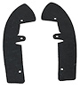 70-71 TORINO FENDER EXTENSION SEALS - image 1