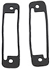 1972-76 RANCHERO MARKER LIGHT GASKET - image 1
